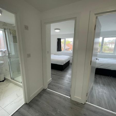 Ryan I Air I Bnb - 147-153 Mill Street - Free Parking ليفربول المظهر الخارجي الصورة