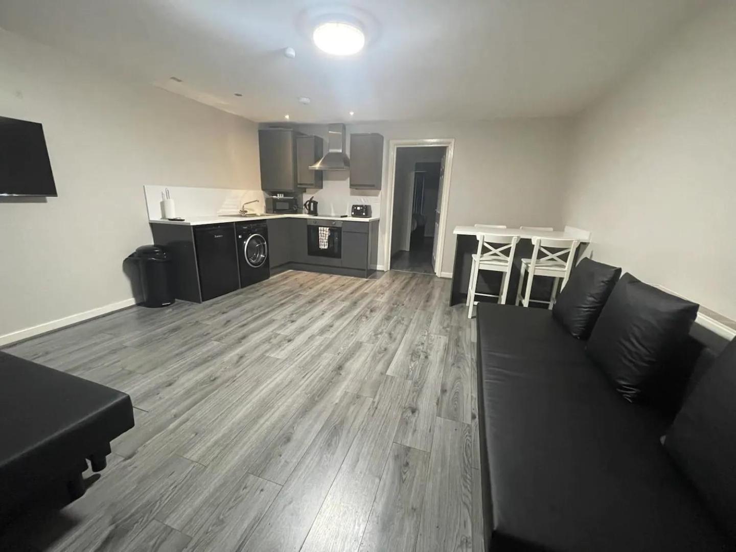 Ryan I Air I Bnb - 147-153 Mill Street - Free Parking ليفربول المظهر الخارجي الصورة