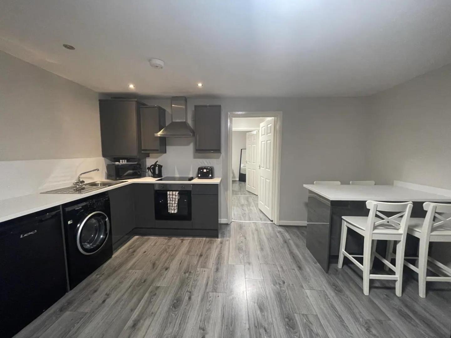 Ryan I Air I Bnb - 147-153 Mill Street - Free Parking ليفربول المظهر الخارجي الصورة