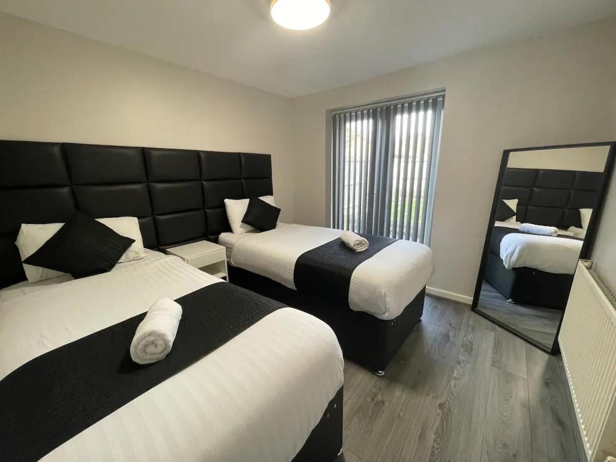 Ryan I Air I Bnb - 147-153 Mill Street - Free Parking ليفربول المظهر الخارجي الصورة