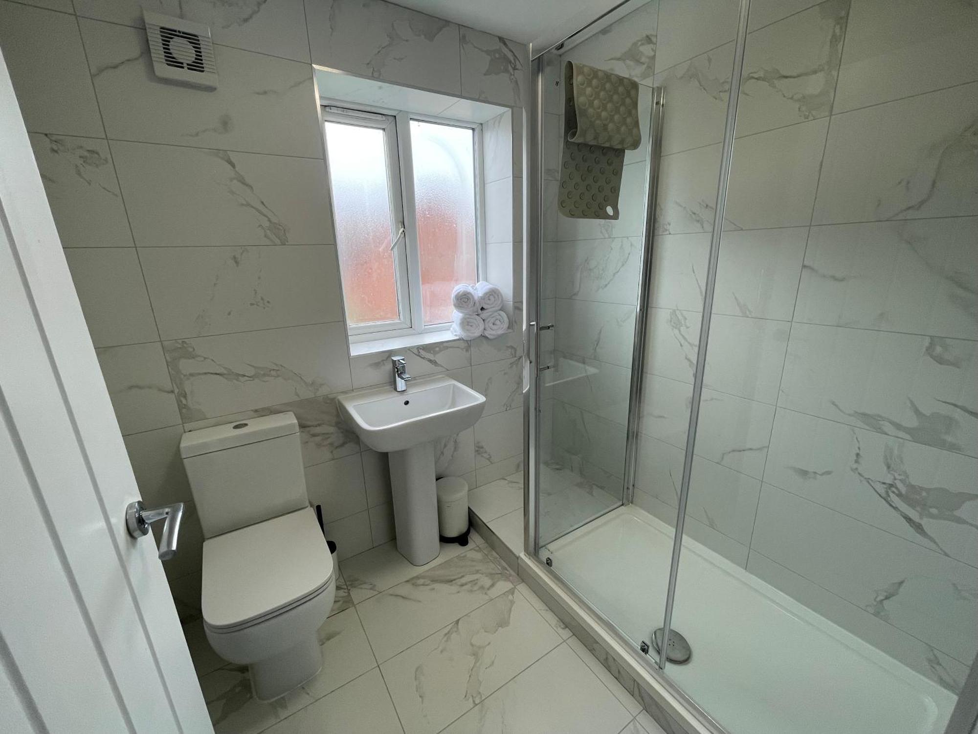 Ryan I Air I Bnb - 147-153 Mill Street - Free Parking ليفربول المظهر الخارجي الصورة